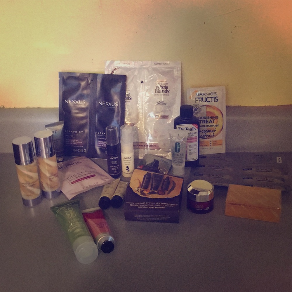 20 piece mixed beauty lot. Aveda and more